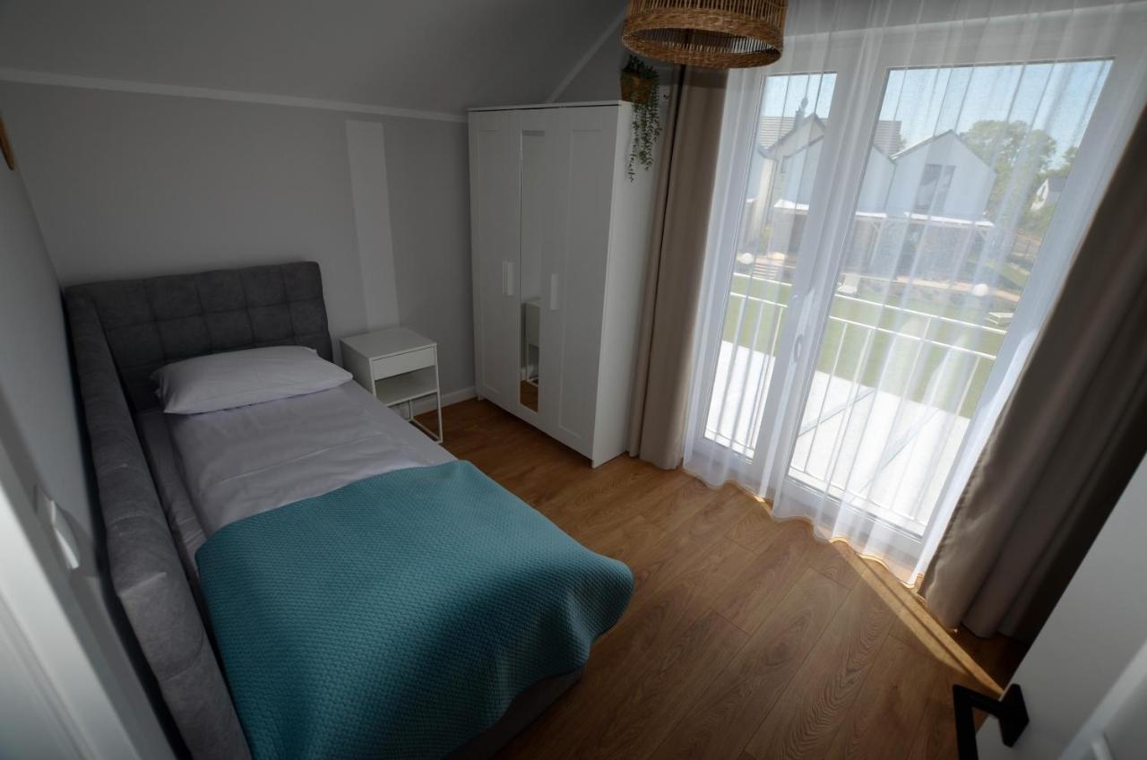 Domki Luan Village Władysławowo Exterior foto