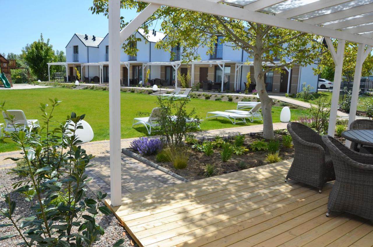 Domki Luan Village Władysławowo Exterior foto