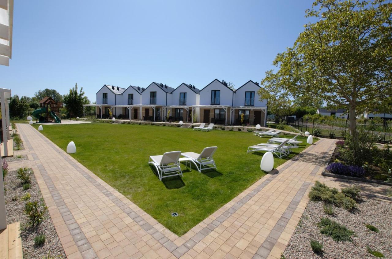 Domki Luan Village Władysławowo Exterior foto